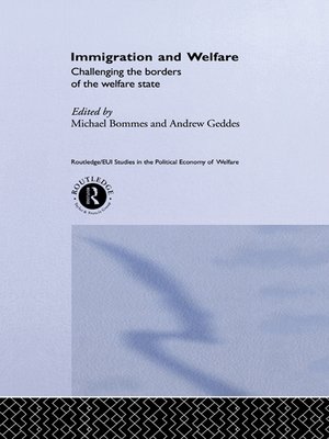 cover image of Immigration and Welfare